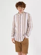 Рубашка мужская Colin's CL1063704-LBR XL Light Brown (8683197719799) - изображение 1