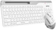 Комплект A4Tech Fstyler FB2535C, Icy White, клавіатура+комп'ютерна миша - изображение 2