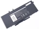 Батарея для ноутбука Dell 4GVMP Latitude 5400, 5410, 5500, 5510, Precision 3540 Series (4GVMP) (7.6V 8000mAh 61Wh) (67532) - изображение 1