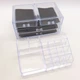 Органайзер для косметики Cosmetic Storage Box - зображення 9