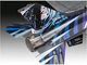 Сборная модель-копия Revell Самолет F-16D Tigermeet 2014 Уровень 4 Масштаб 1:72 (RVL-63844) - изображение 7