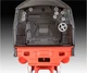 Prefabrykowany model repliki Revell Express lokomotywa BR01 z czułością 2'2 T32 Poziom 4 Skala 1:87 (4009803021720) - obraz 7