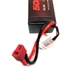 Аккумулятор HLK 11.1v 5000 mAh Li-Po 3s 50C Hard Case коннектор T plug для RC моделей FPV дронов - изображение 4