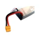 Аккумулятор HLK 11.1v 3300 mAh Li-Po 3s 70C коннектор XT60 Hard Case для RC моделей FPV дронов - изображение 3
