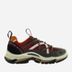 Buty trekkingowe męskie Napapijri Man Suede/Nylon Trail Running NA4DYZCO-094 40 Bordowe (193395453244) - obraz 1