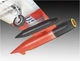 Zmontowana replika modelu Revell US Air Force 75th Anniversary Gift Set 250 szt (4009803056708) - obraz 3
