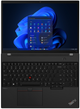 Ноутбук Lenovo ThinkPad P16s Gen 1 (21CK0031PB) Black - зображення 6