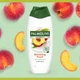 Гель для душа Palmolive Smoothies «Освежающий персик» 500 мл (8718951593343) - изображение 3
