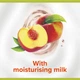Гель для душа Palmolive Smoothies «Освежающий персик» 500 мл (8718951593343) - изображение 4