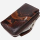 Кошелек женский кожаный для карточек Canpellini leather-21714 Разноцветный - изображение 1