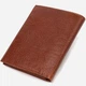 Портмоне кожаное Canpellini leather-21874 Коричневое - изображение 2