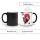 Кружка-хамелеон Харли Квинн (Harley Quinn) 330 мл Керамика (93429-3462) - изображение 2