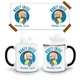 Кружка-хамелеон Рик и Морти (Rick and Morty) 330 мл Керамика (93429-3442) - изображение 3