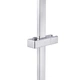 Душевая стойка Qtap Lepit 82103NC хром QTLEP82103NC - изображение 2