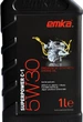 Масло моторное Emka Superpower C-1 5W-30 1 л (0128075) - изображение 4