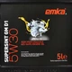 Масло моторное Emka Supersint GM D1 5W-30 5 л (0123550) - изображение 3