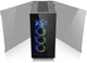 Корпус Thermaltake View 91 Tempered Glass RGB Edition (CA-1I9-00F1WN-00) - изображение 5