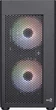 Корпус AeroCool Hexform Black (Hexform-G-BK-v2) - изображение 2