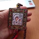 Чітки з іконою на дзеркало в машину 011015 - зображення 5