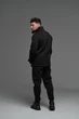 Спортивный костюм на флисе Handy Wear Military черный 3XL - изображение 3