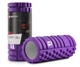 Роликовый массажер (валик, ролик) Hop-Sport EVA 33см HS-A033YG фиолетовый - изображение 1