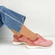 Buty sportowe damskie z siatki Skechers 12607-ROS 40 (10US) 27 cm Różowe (193642598636) - obraz 2