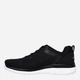 Sneakersy damskie Skechers Bountiful - Quick Path 12607-BKW 41 (11US) 28 cm Czarne (193642627275) - obraz 5