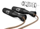 Скакалка кожаная Hop-Sport HS-L015JR 275 см с подшипниками для скоростных тренировок - изображение 7