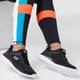 Buty sportowe damskie z siatki Skechers 12607-BKW 37 (7US) 24 cm Czarne (193642627206) - obraz 2