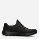 Sneakersy damskie SkechersSummits - Itz Bazik 88888301-BBK 36 (6US) 23 cm Czarne (193642660913) - obraz 5