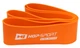 Резинка для фитнеса Hop-Sport 37-109кг HS-L083RR оранжевая - изображение 5
