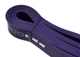 Резинка для фитнеса Hop-Sport 16-39кг HS-L032RR фиолетовая - изображение 8