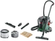 Пылесос строительный Bosch UniversalVac 15 (06033D1100) - изображение 2