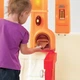 Детский игровой домик Step 2 NEAT & TIDY яркий - изображение 2