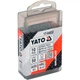 Набор бит YATO SL5 SL6 PH1/1 PH2/2 PZ1/1 PZ2/2 10шт (YT-04832) - изображение 2