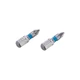 Набор бит Intertool STORM PZ1 1/4"x25мм S2 2шт (VT-0220) - изображение 2