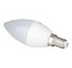 Лампа светодиодная Intertool LED C37 E14 3Вт 150-300В 4000K (LL-0151) - изображение 2