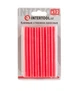 Стержни клеевые Intertool красные 11,2х100мм 12шт (RT-1041) - изображение 1
