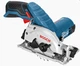 Пила дискова акумуляторна BOSCH GKS 12V-26 Li-Ion 12В (06016A1001) - зображення 1