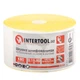Шкурка шлифовальная на бумажной основе Intertool К80 115ммx50м (BT-0818) - изображение 1