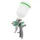 Пневматичний краскопульт INTERTOOL LVLP GREEN 1,3мм PT-0132 - зображення 1