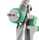 Пневматичний краскопульт INTERTOOL LVLP GREEN 1,3мм PT-0132 - зображення 2