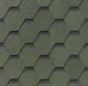 Битумная черепица Iko Armourshield Plus Amazongreen ultra - изображение 1