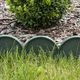 Палисадник декоративный Prosperplast GARDEN LINE 10м, темно-зеленый (5905197640402) - изображение 2