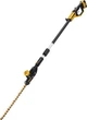 Кусторез аккумуляторный бесщеточный DeWALT DCMPH566P1 - изображение 1