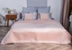 Покривало декоративне Руно VeLour Apricot 220х240см (330.55_Apricot) - зображення 1