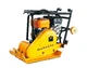 Виброплита Masalta MS60-4 Honda GX160 500х360мм (36781) - изображение 2