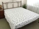 Простыня Руно Fly white бязь 143x215см (71.114Б_Fly white) - изображение 1
