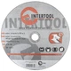 Круг отрезной по металлу Intertool 230x2,0x22,2мм (CT-4016) - изображение 1