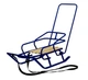 Санки Snower Буран синие (4820211100452BLUE) - изображение 1
